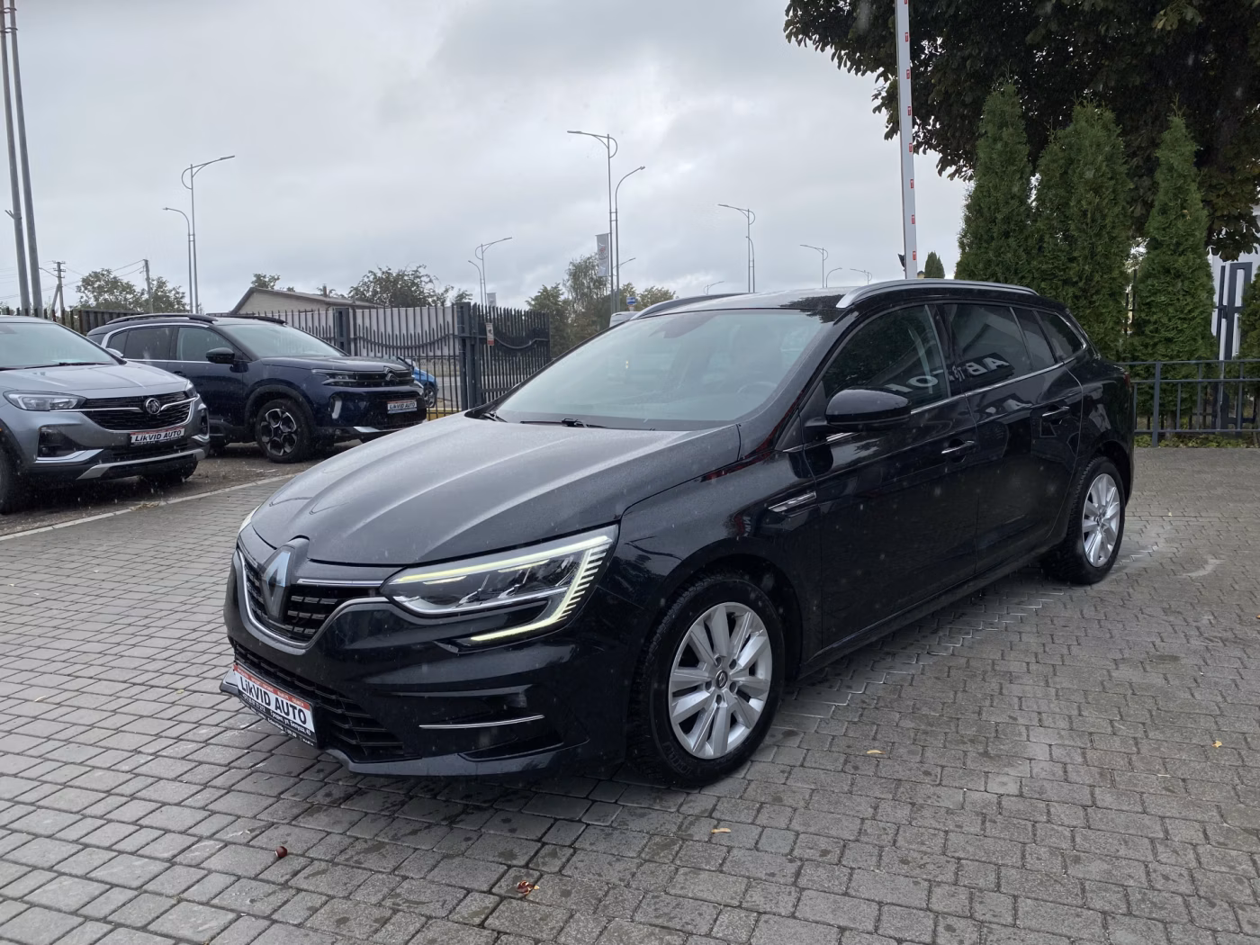 Renault Megane фото 3
