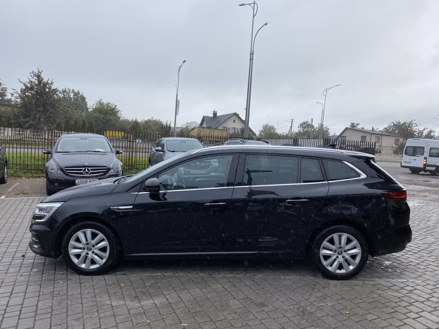 Renault Megane фото 4