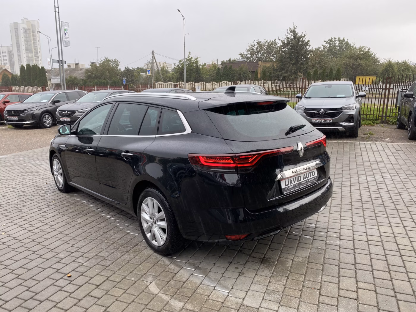 Renault Megane фото 5