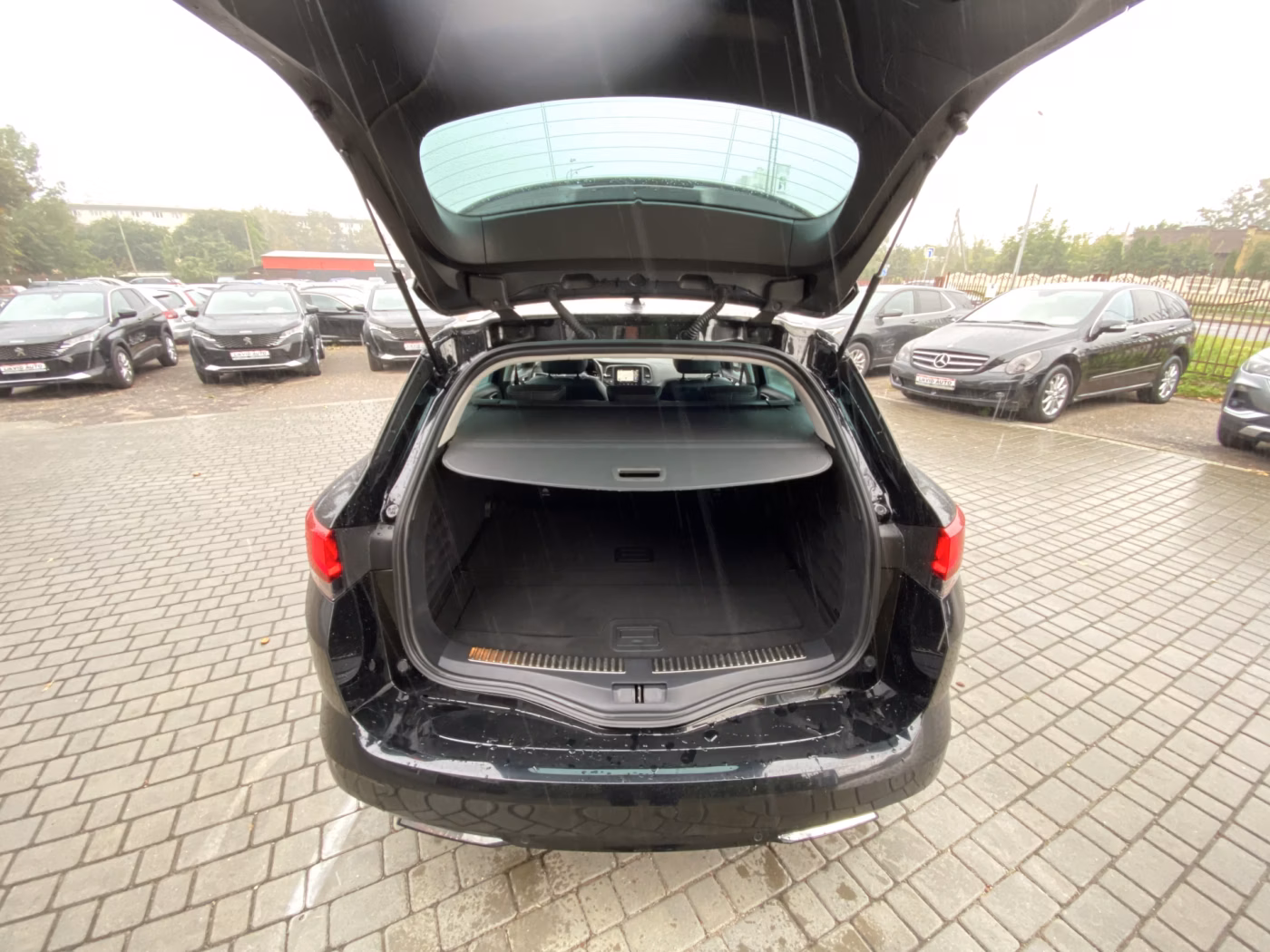 Renault Megane фото 12