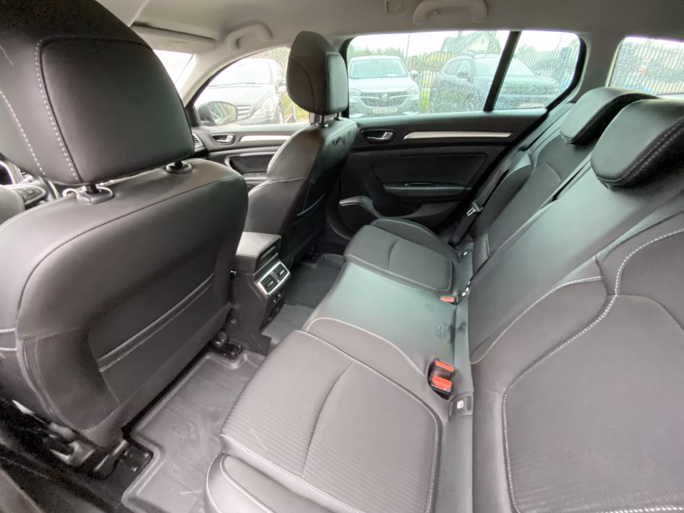 Renault Megane фото 13