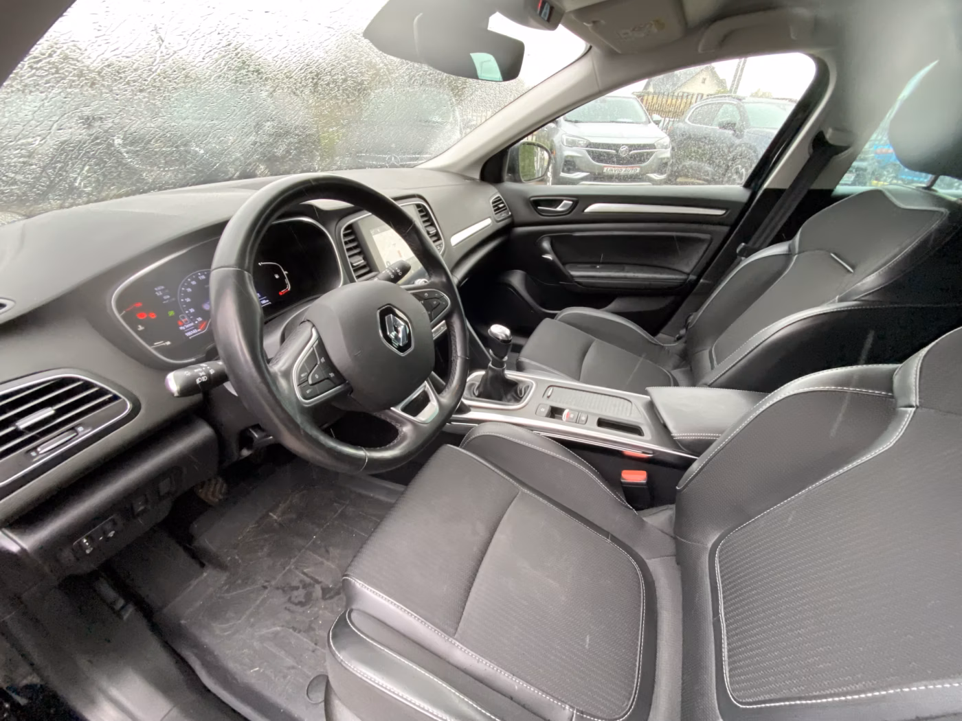 Renault Megane фото 14