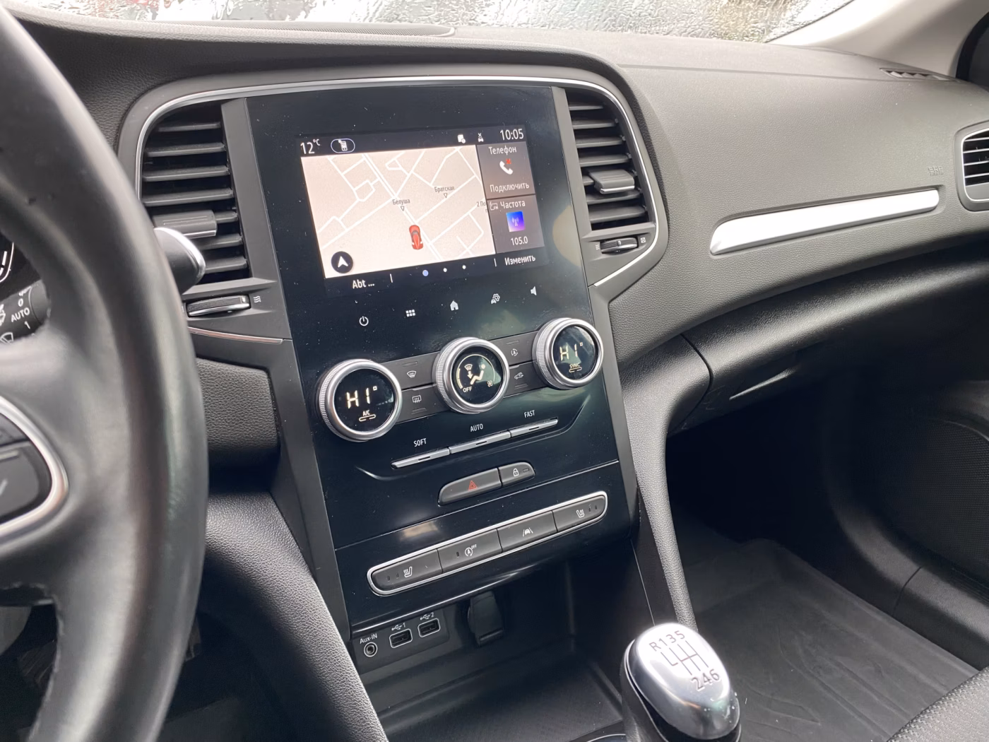 Renault Megane фото 15