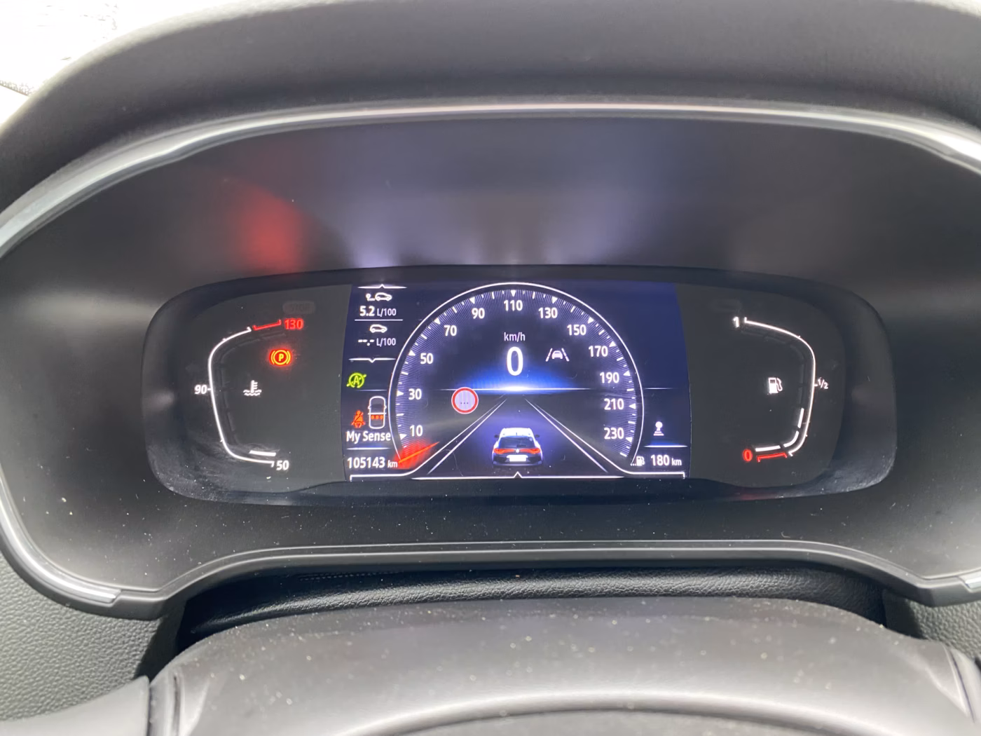 Renault Megane фото 16