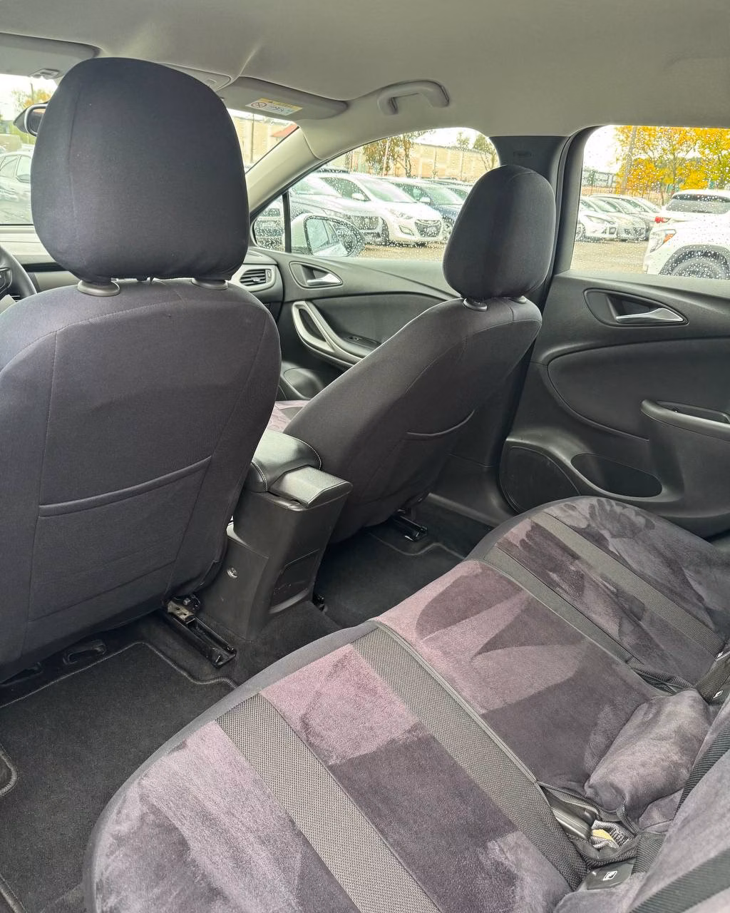 Opel Astra фото 11