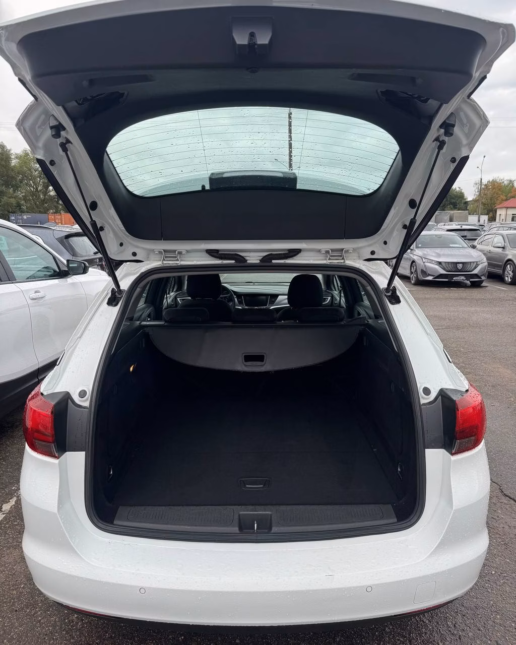 Opel Astra фото 12