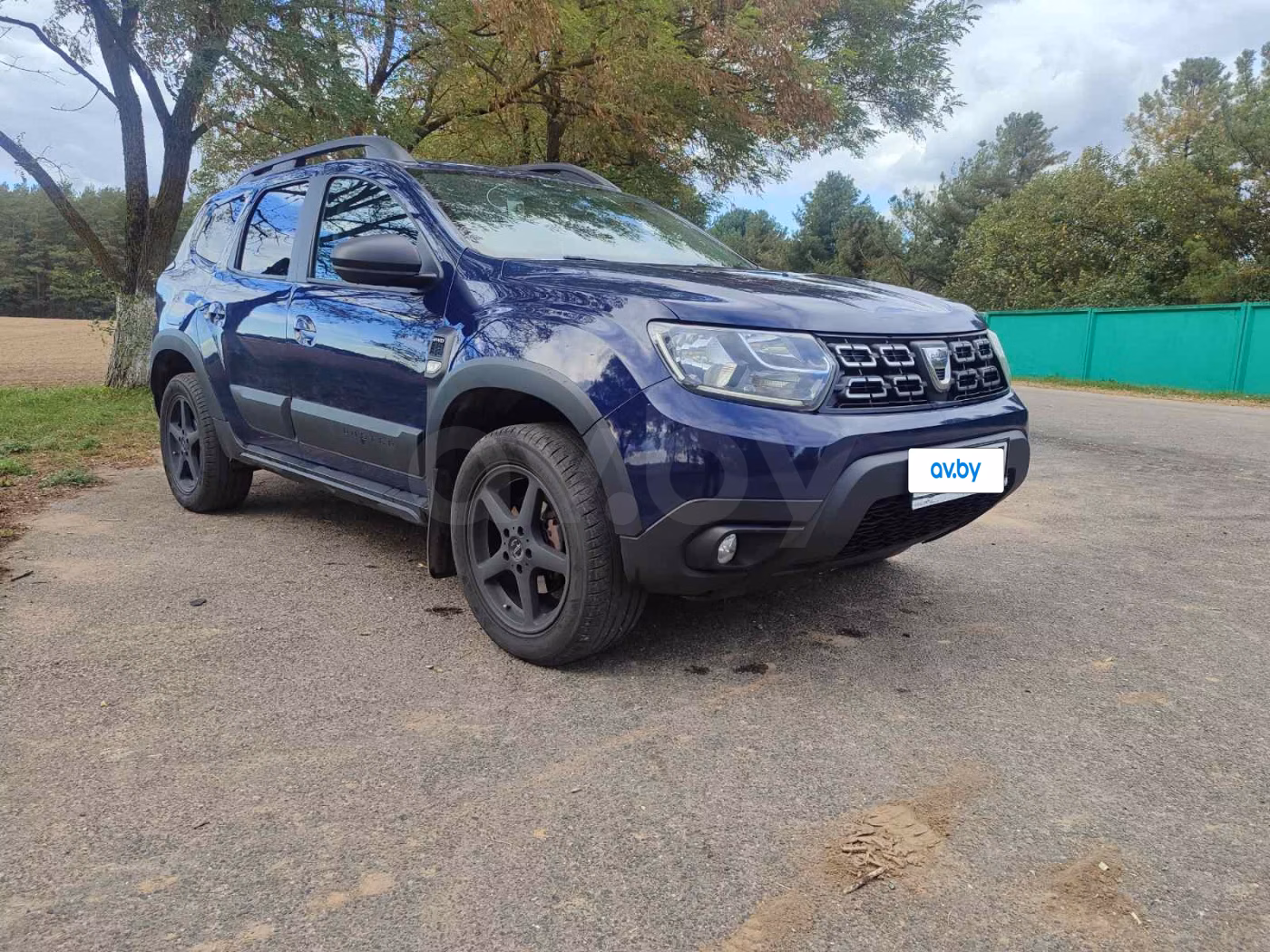 Dacia Duster фото 2