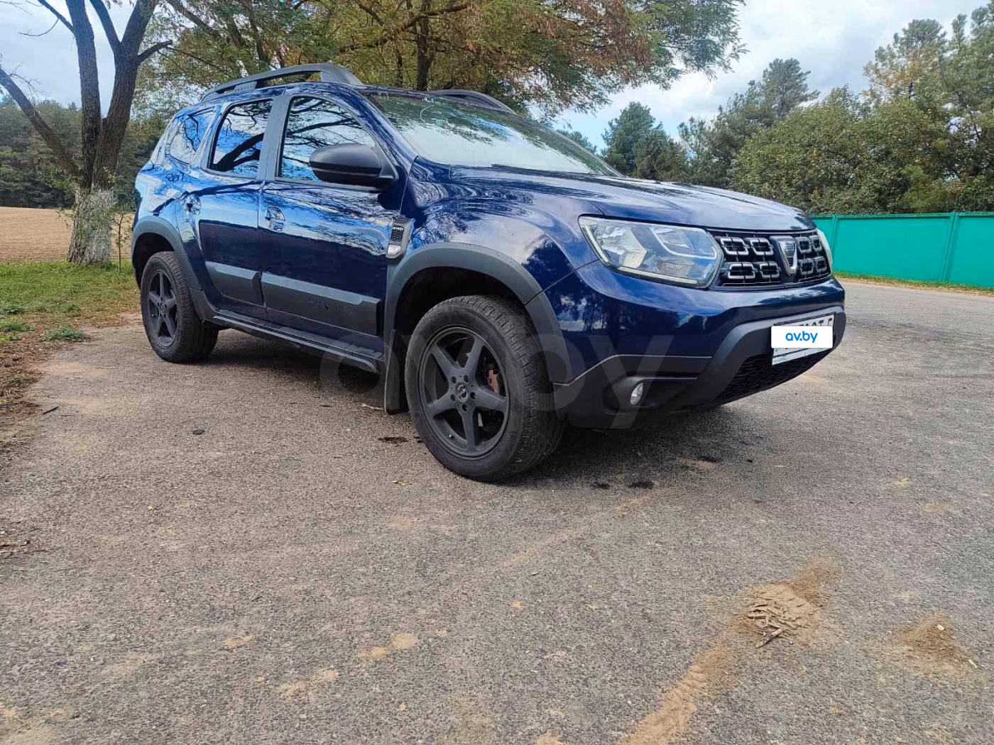 Dacia Duster фото 3