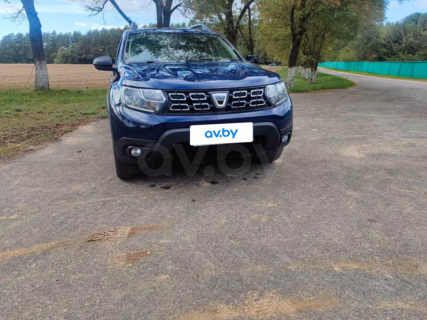 Dacia Duster фото 4