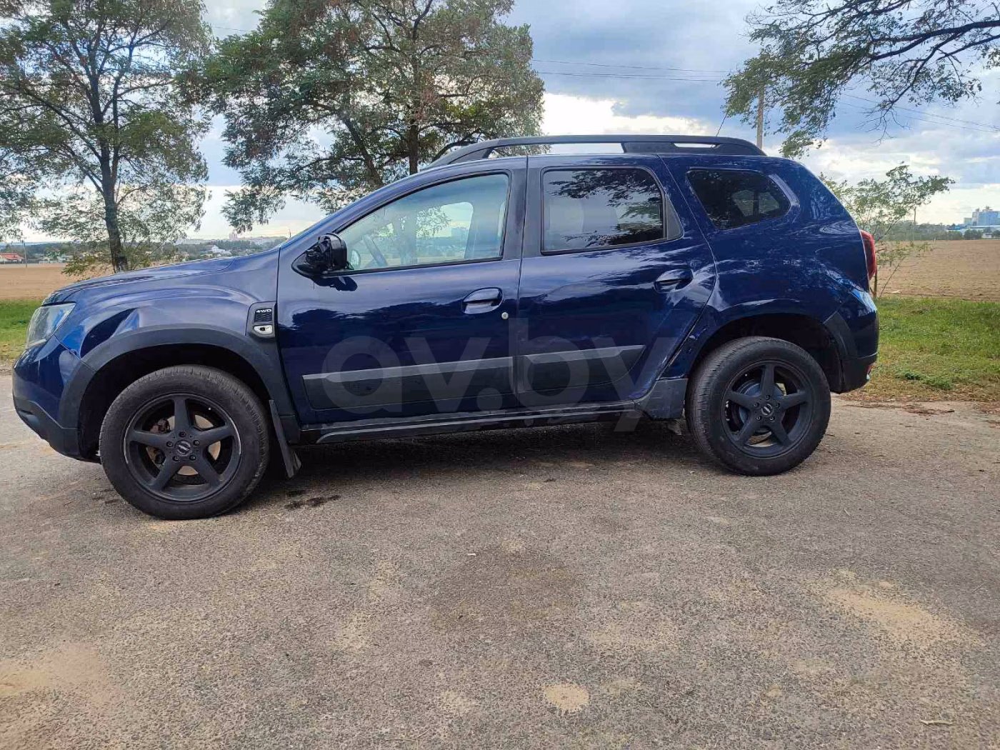 Dacia Duster фото 6