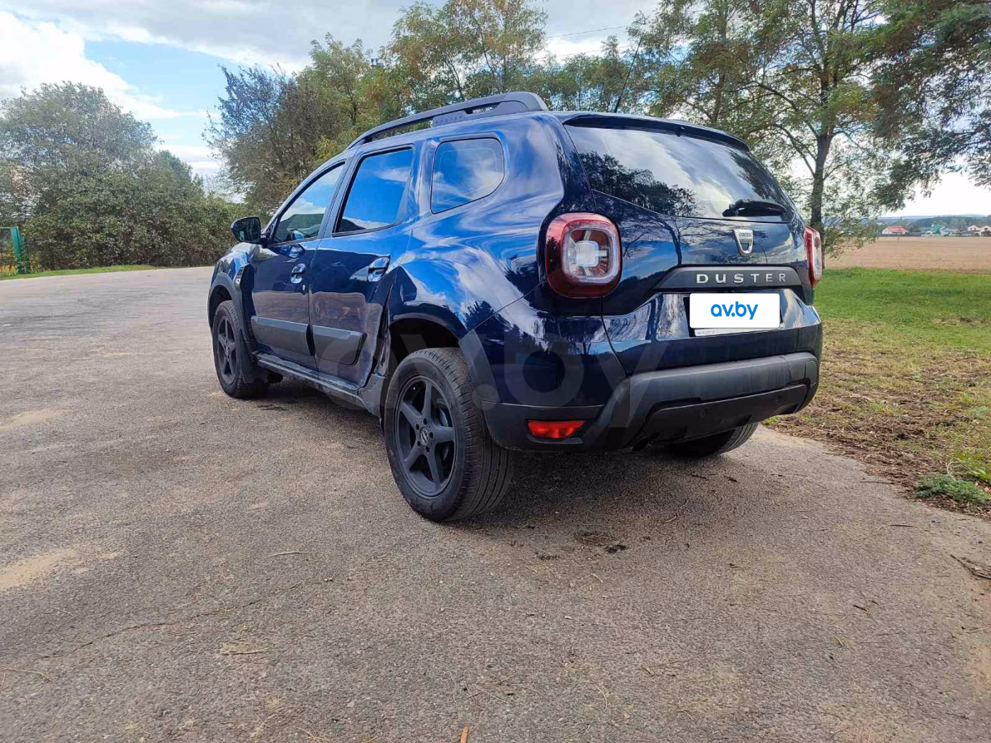 Dacia Duster фото 7