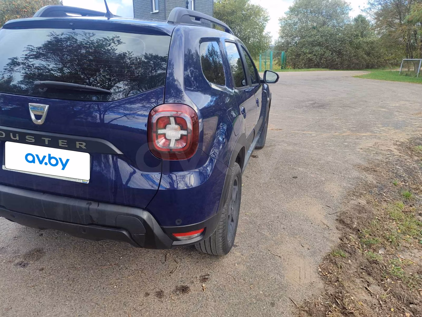 Dacia Duster фото 8