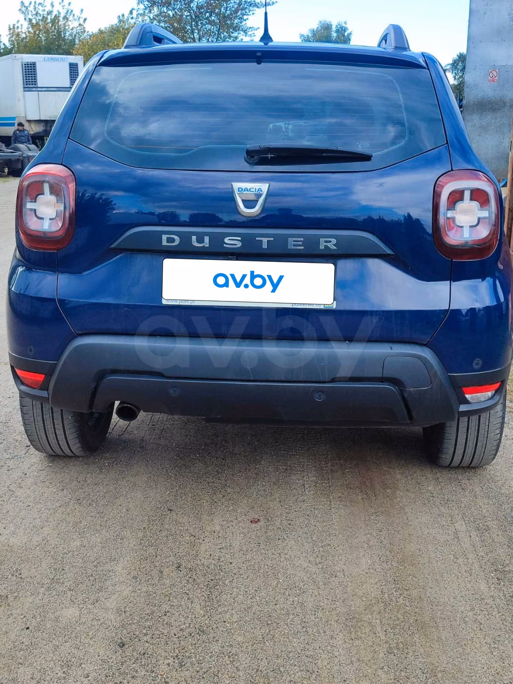 Dacia Duster фото 9
