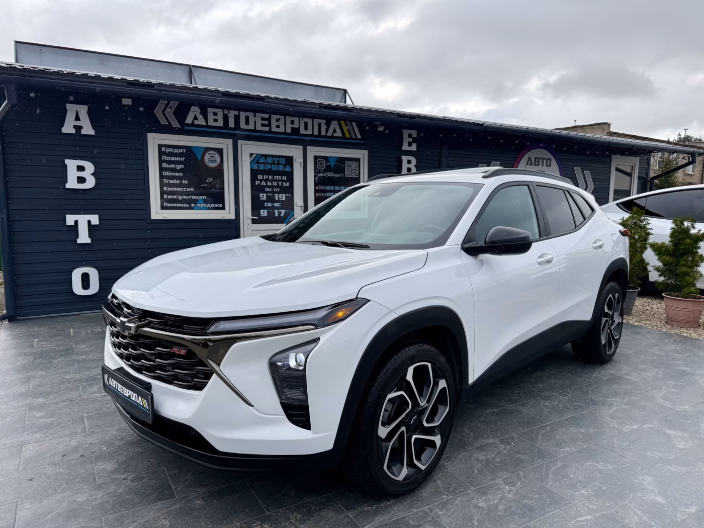 Chevrolet Trax фото 2