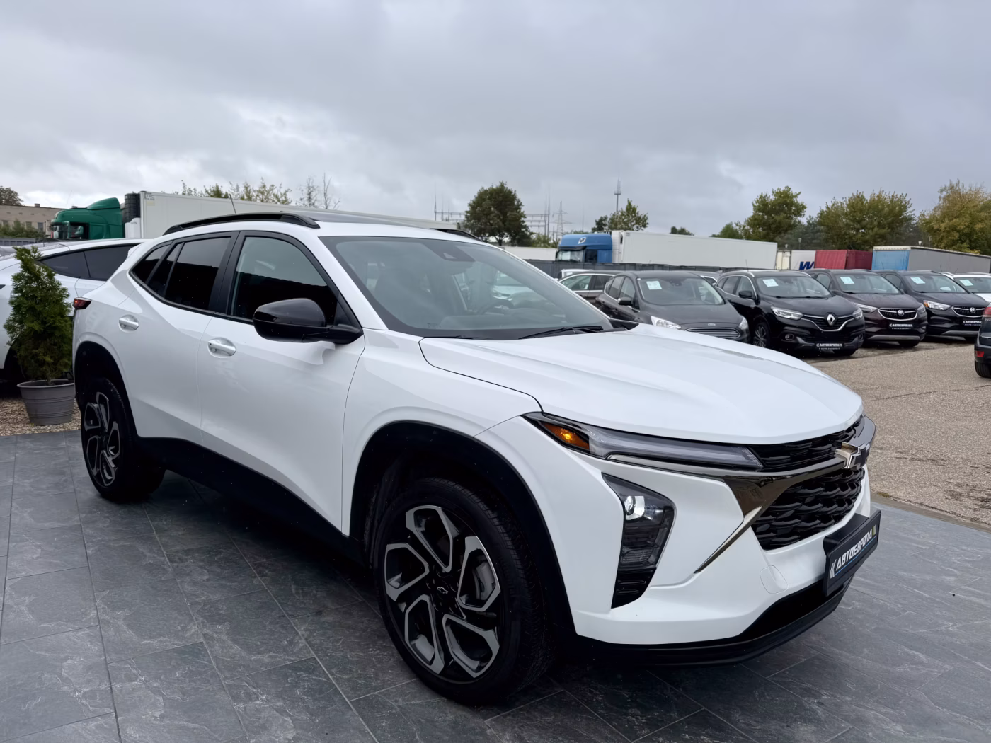 Chevrolet Trax фото 3