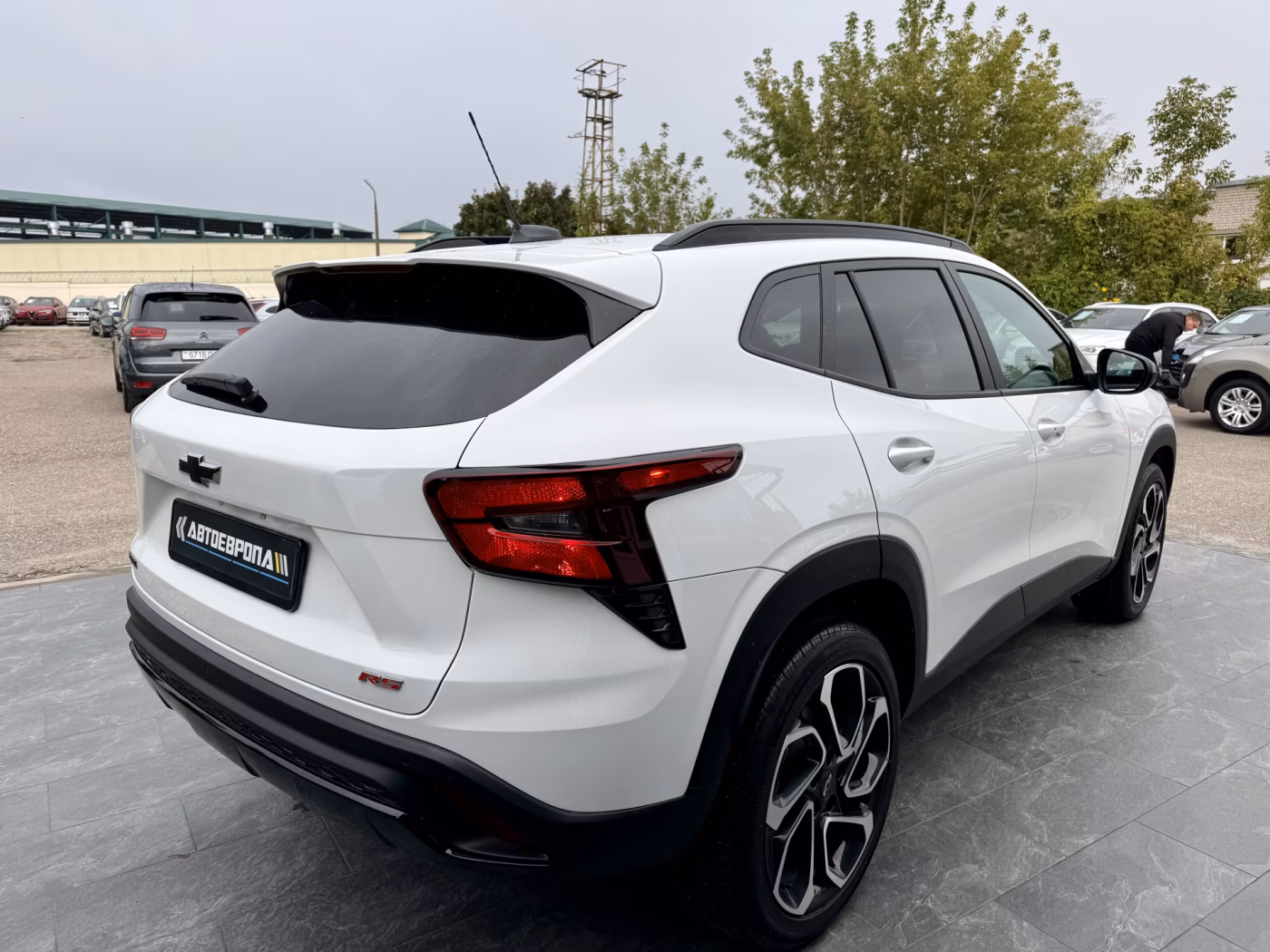 Chevrolet Trax фото 4