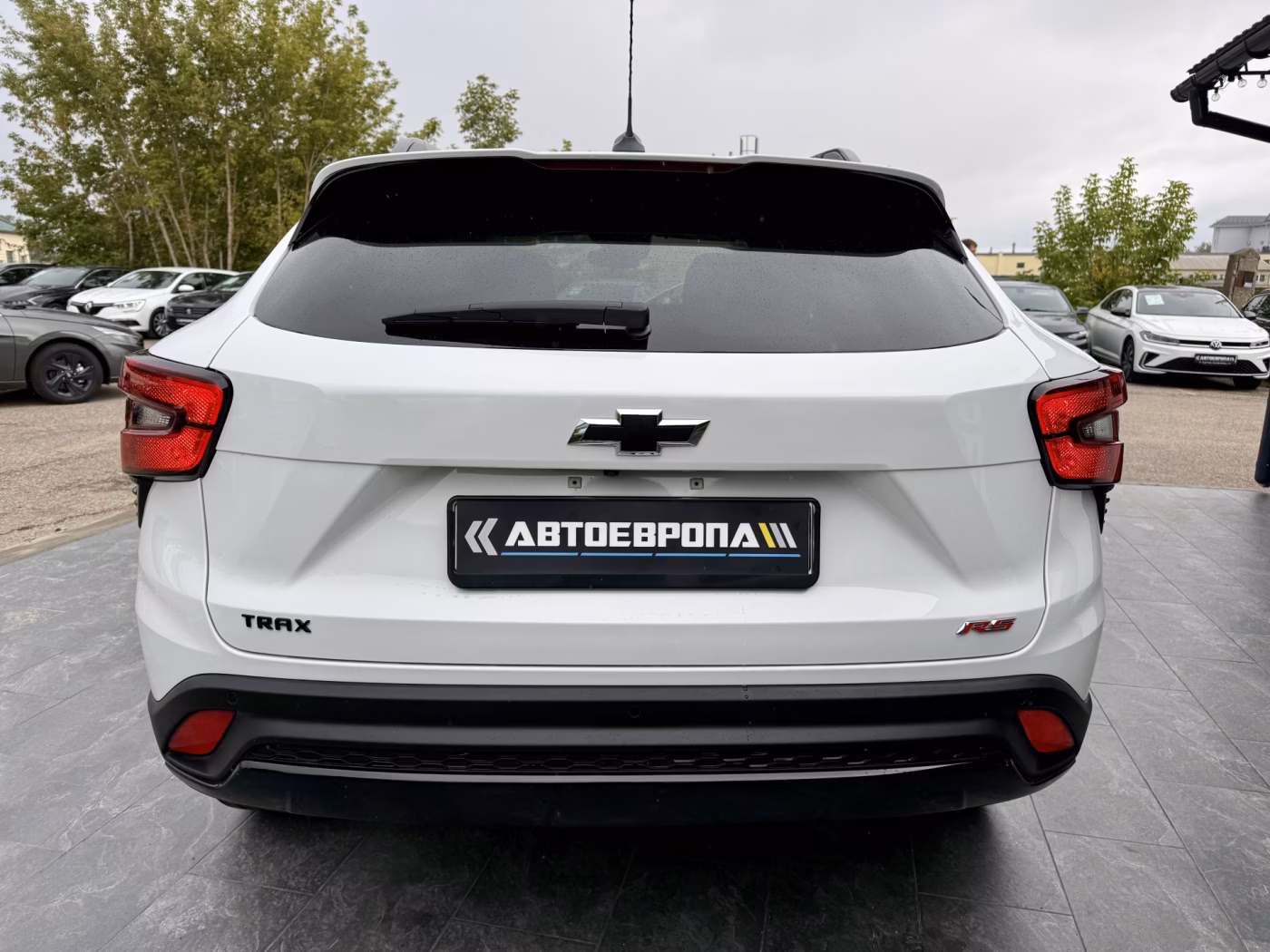 Chevrolet Trax фото 5