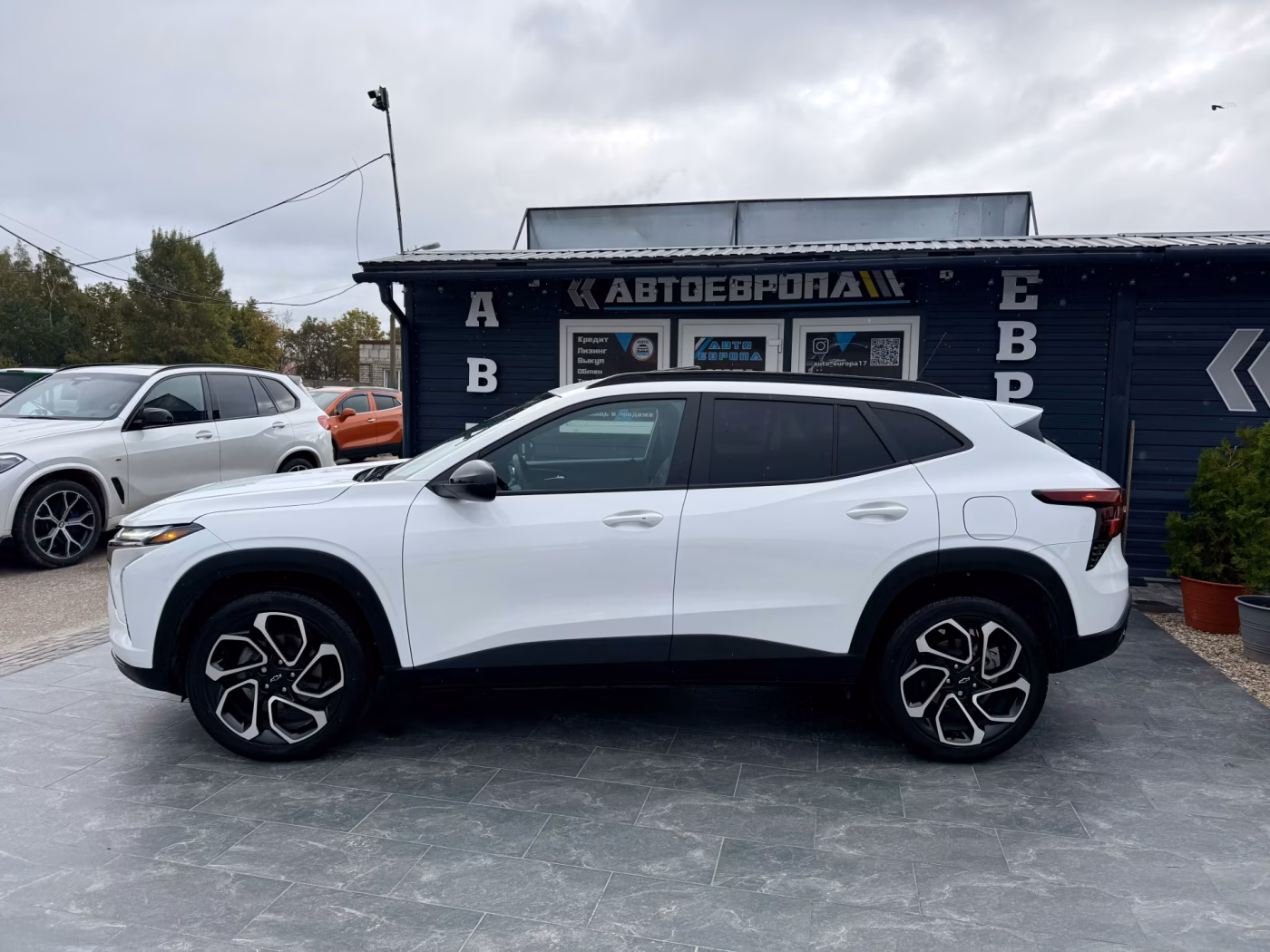Chevrolet Trax фото 7