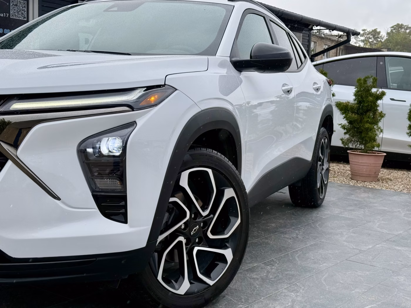 Chevrolet Trax фото 8