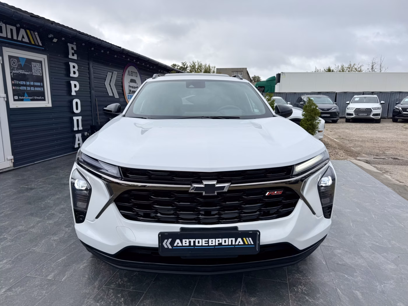 Chevrolet Trax фото 10