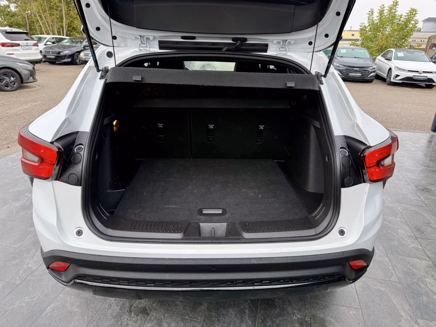 Chevrolet Trax фото 12