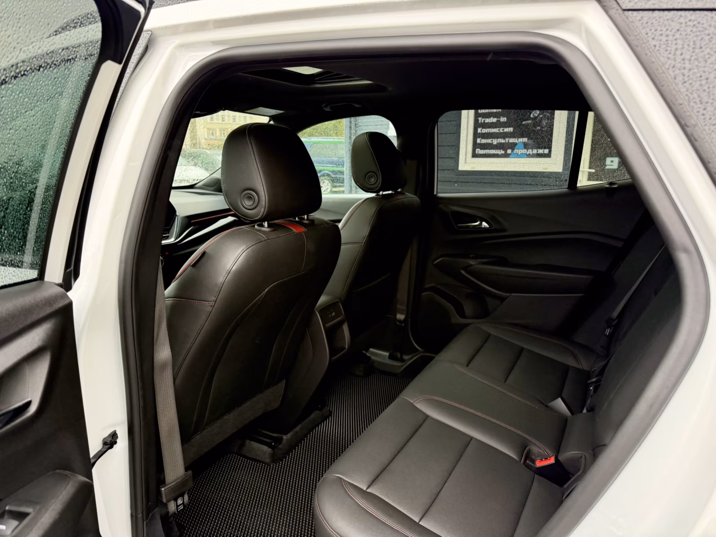 Chevrolet Trax фото 13