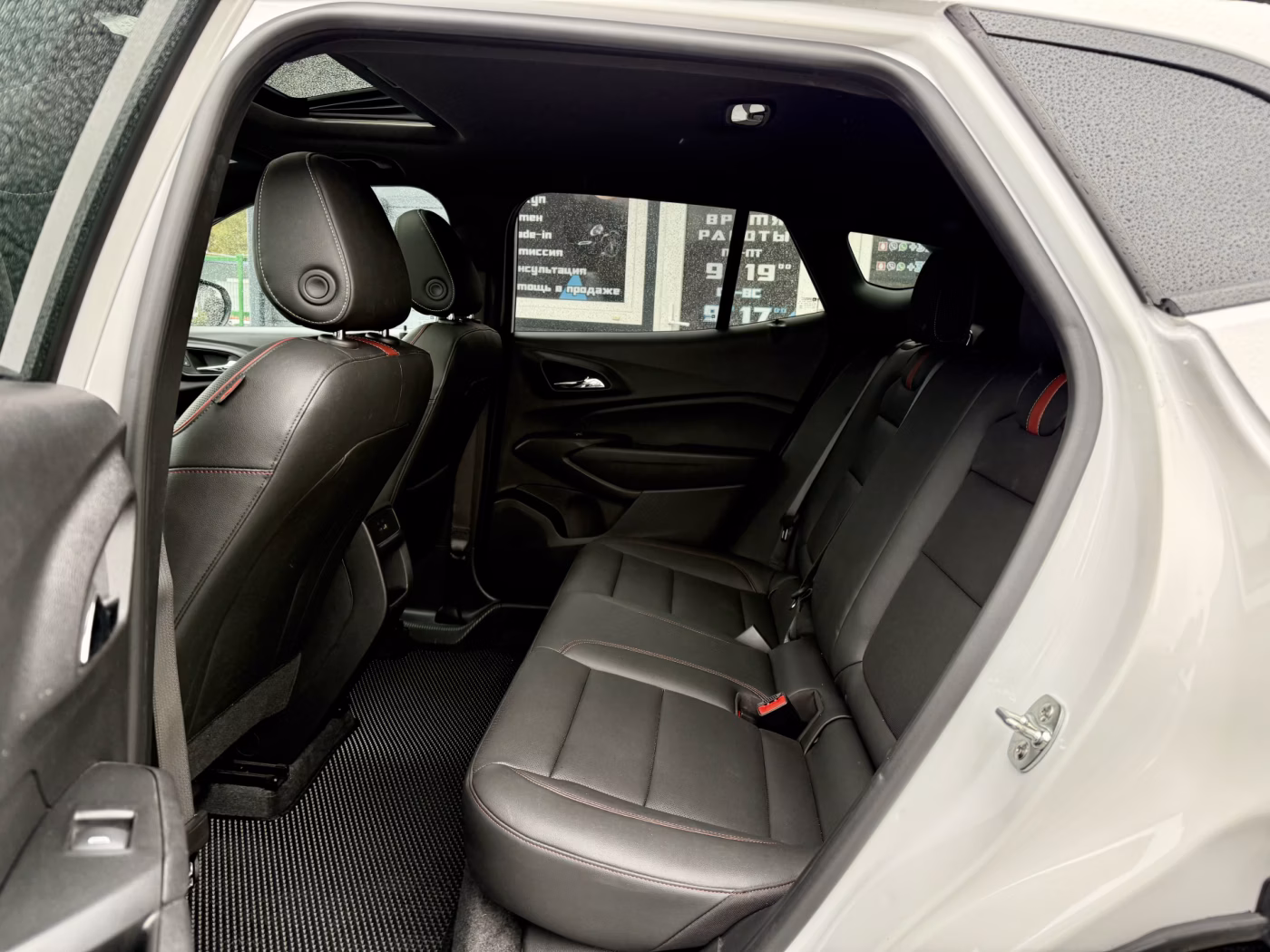 Chevrolet Trax фото 14