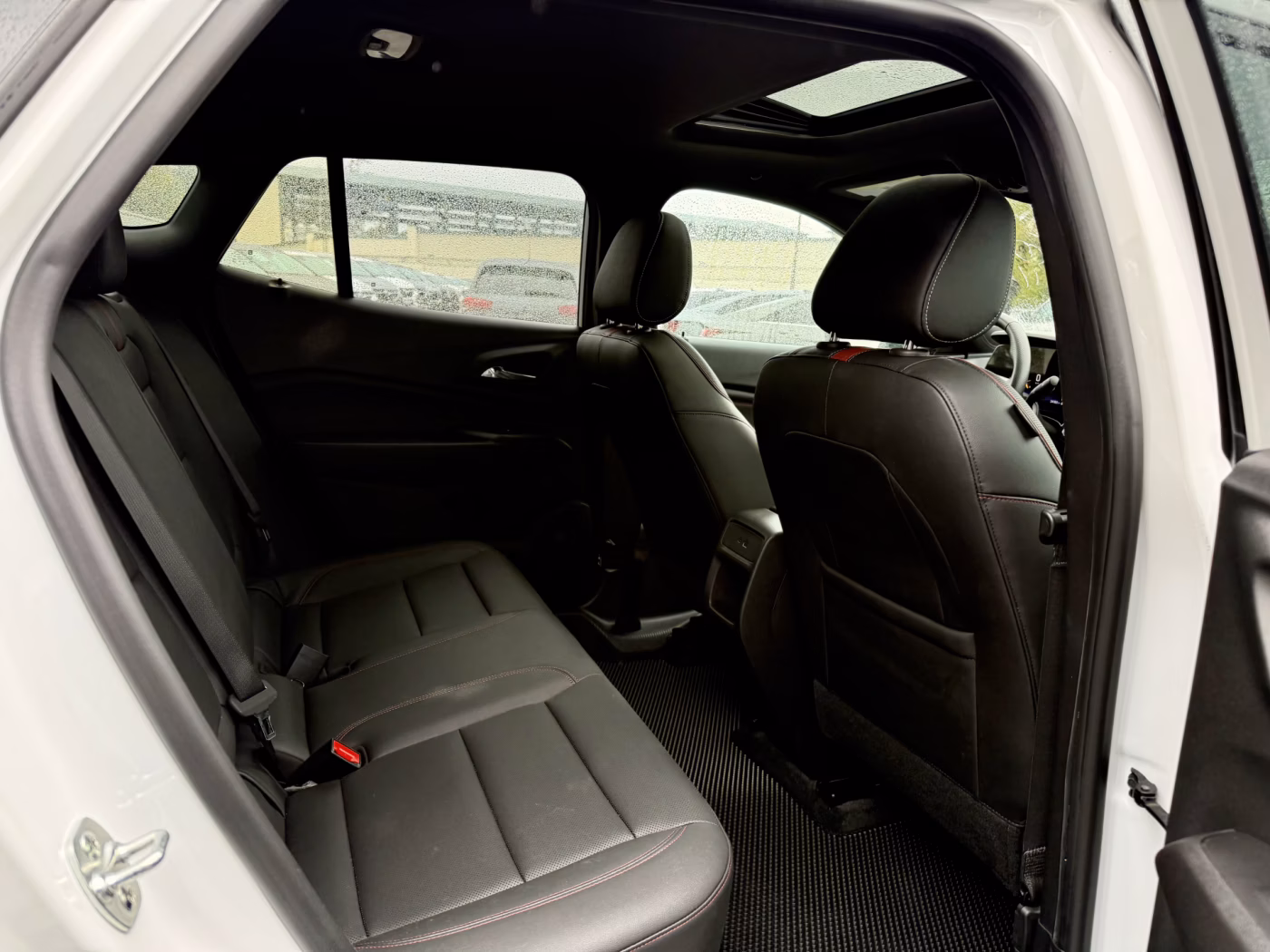 Chevrolet Trax фото 17