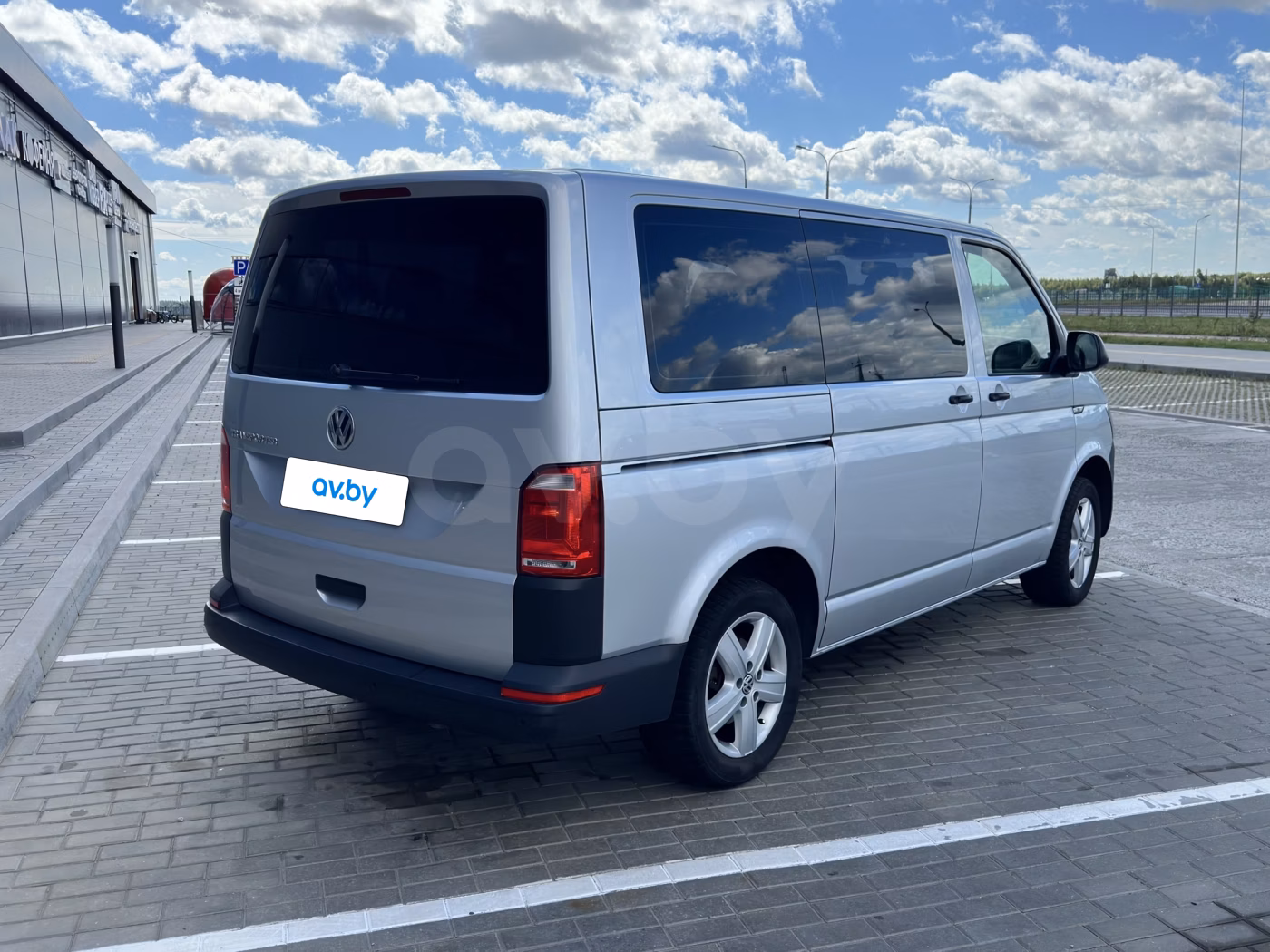 Volkswagen Transporter фото 3