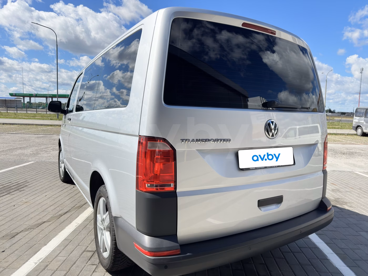 Volkswagen Transporter фото 5