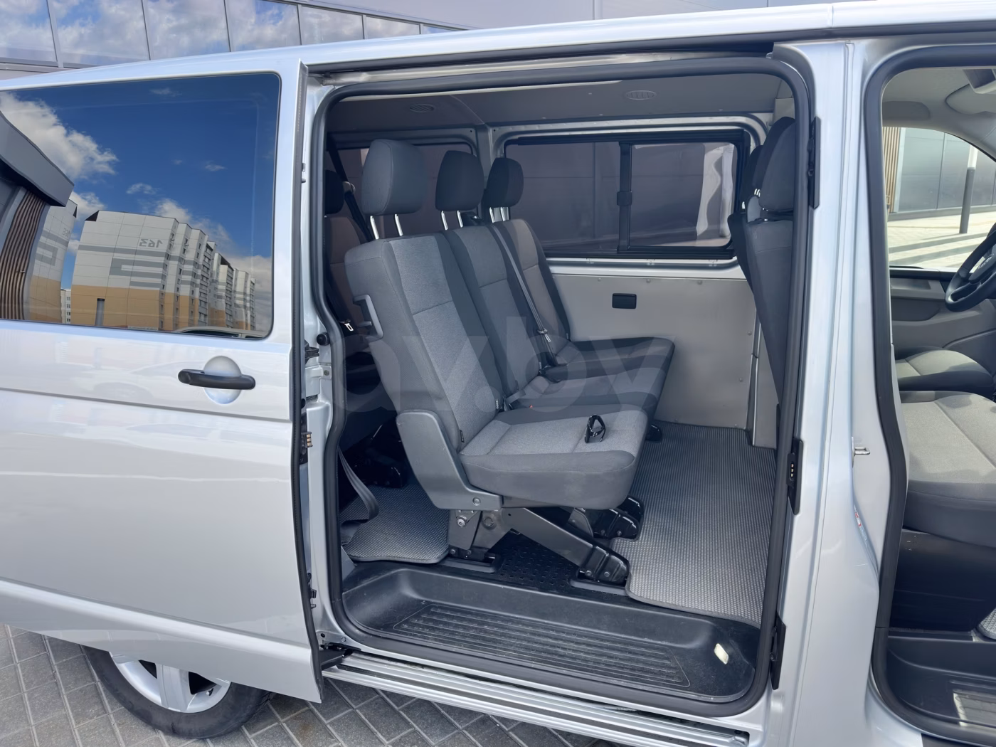Volkswagen Transporter фото 15