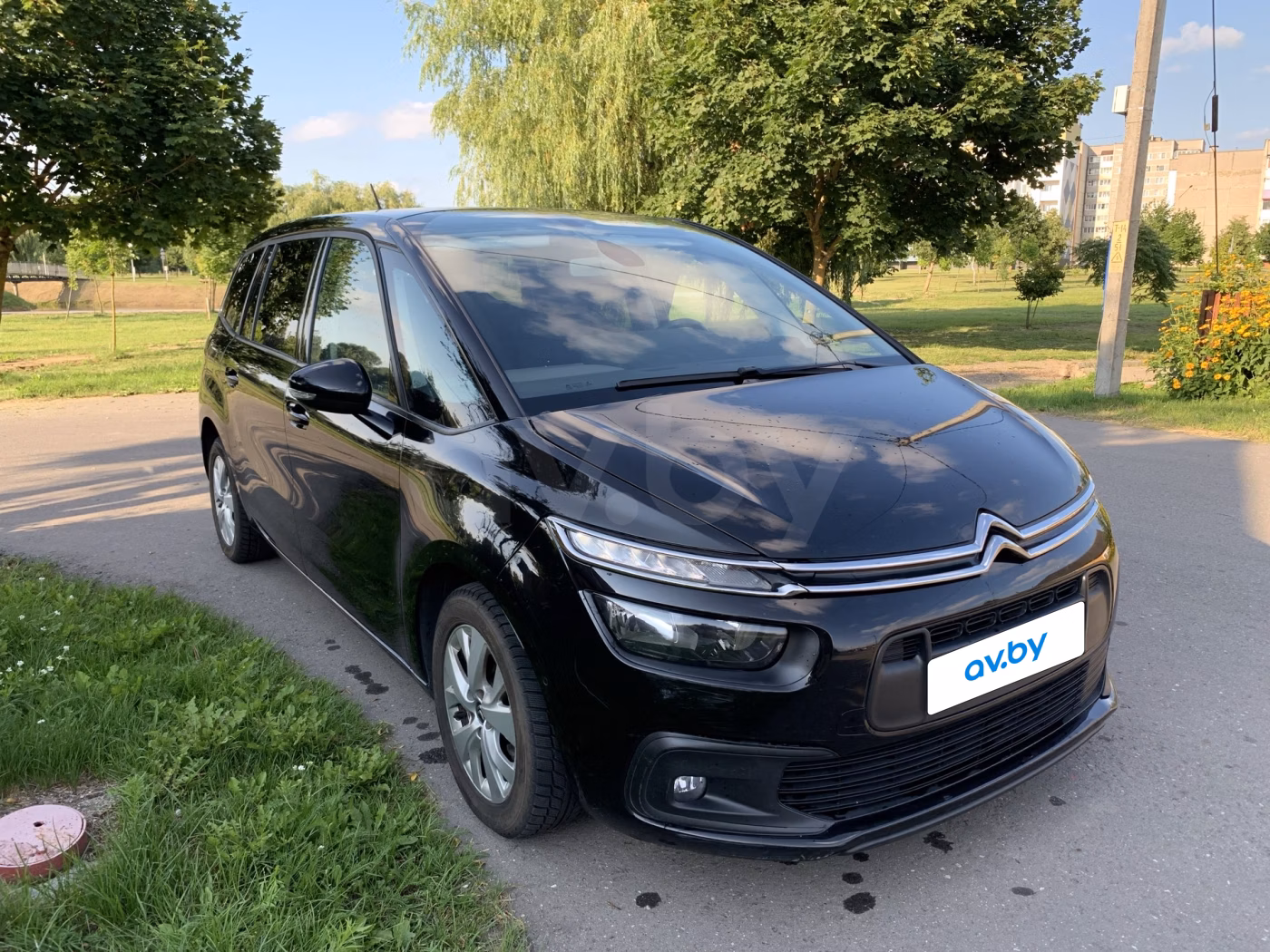 Citroen C4 Grand Spacetourer