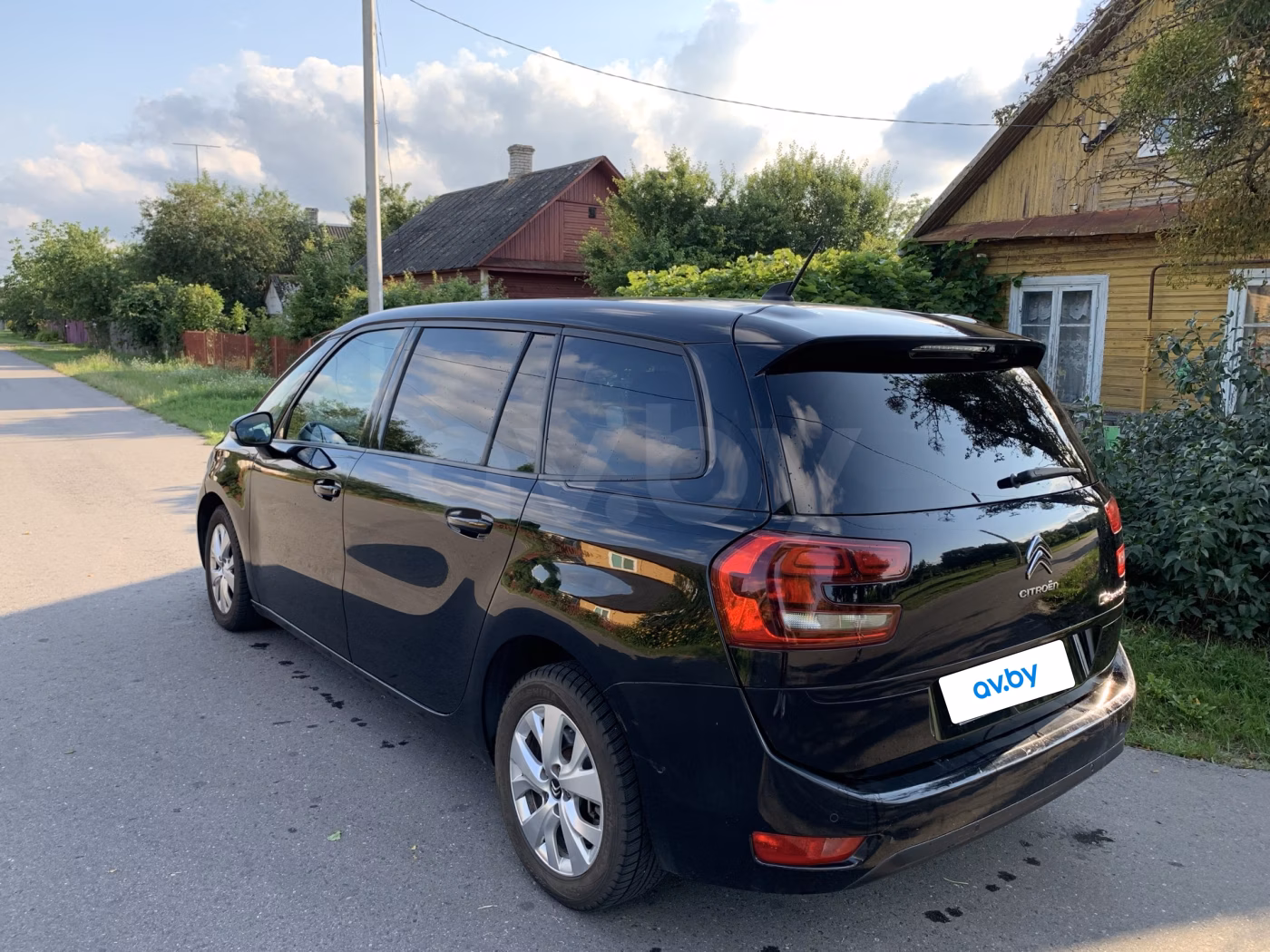 Citroen C4 Grand Spacetourer фото 2
