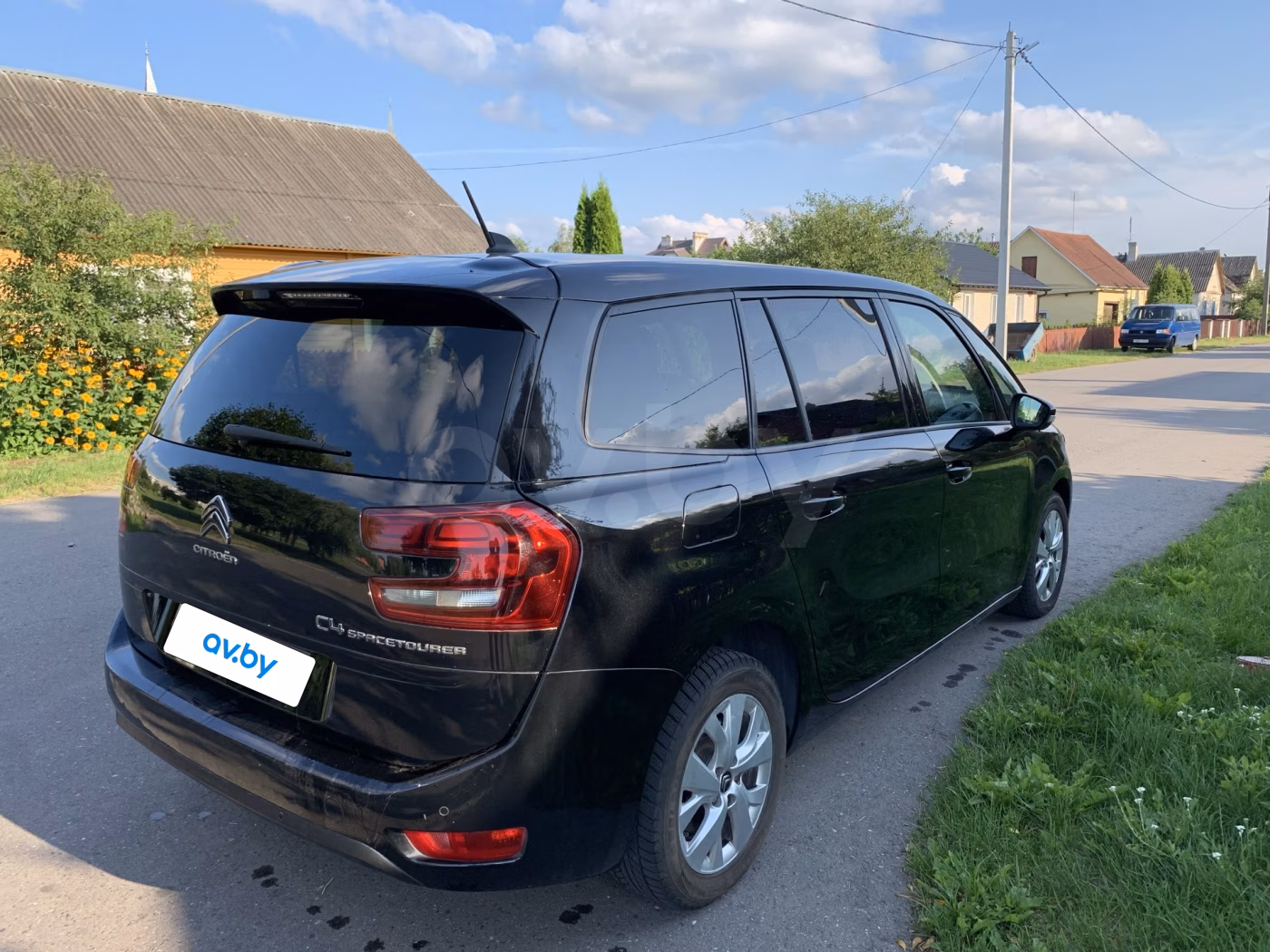 Citroen C4 Grand Spacetourer фото 4