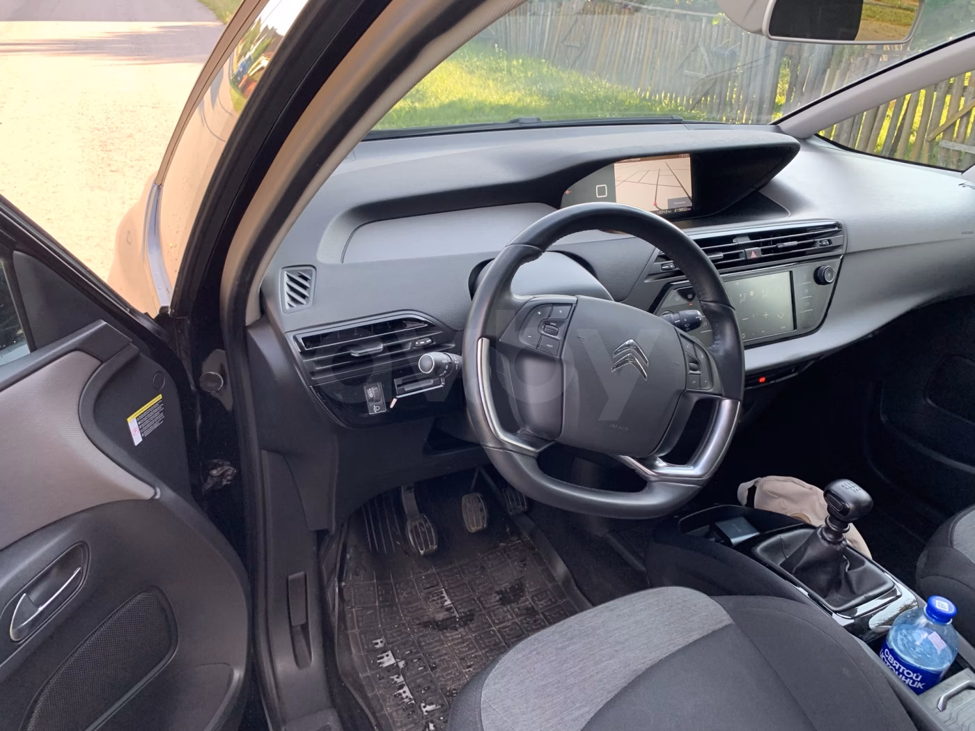 Citroen C4 Grand Spacetourer фото 6