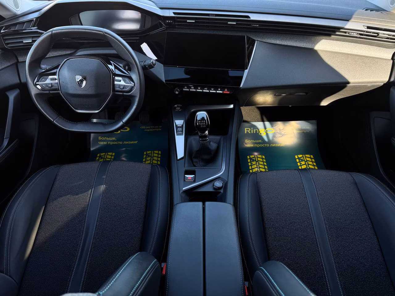 Peugeot 308 фото 10