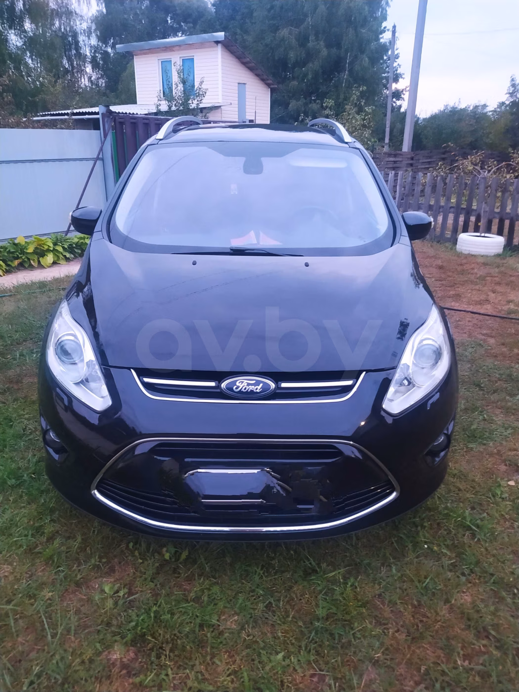 Ford Grand C-Max