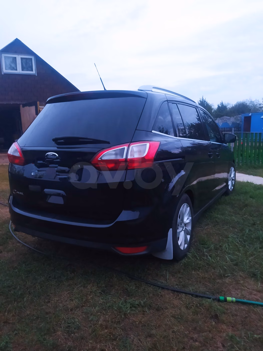 Ford Grand C-Max фото 2
