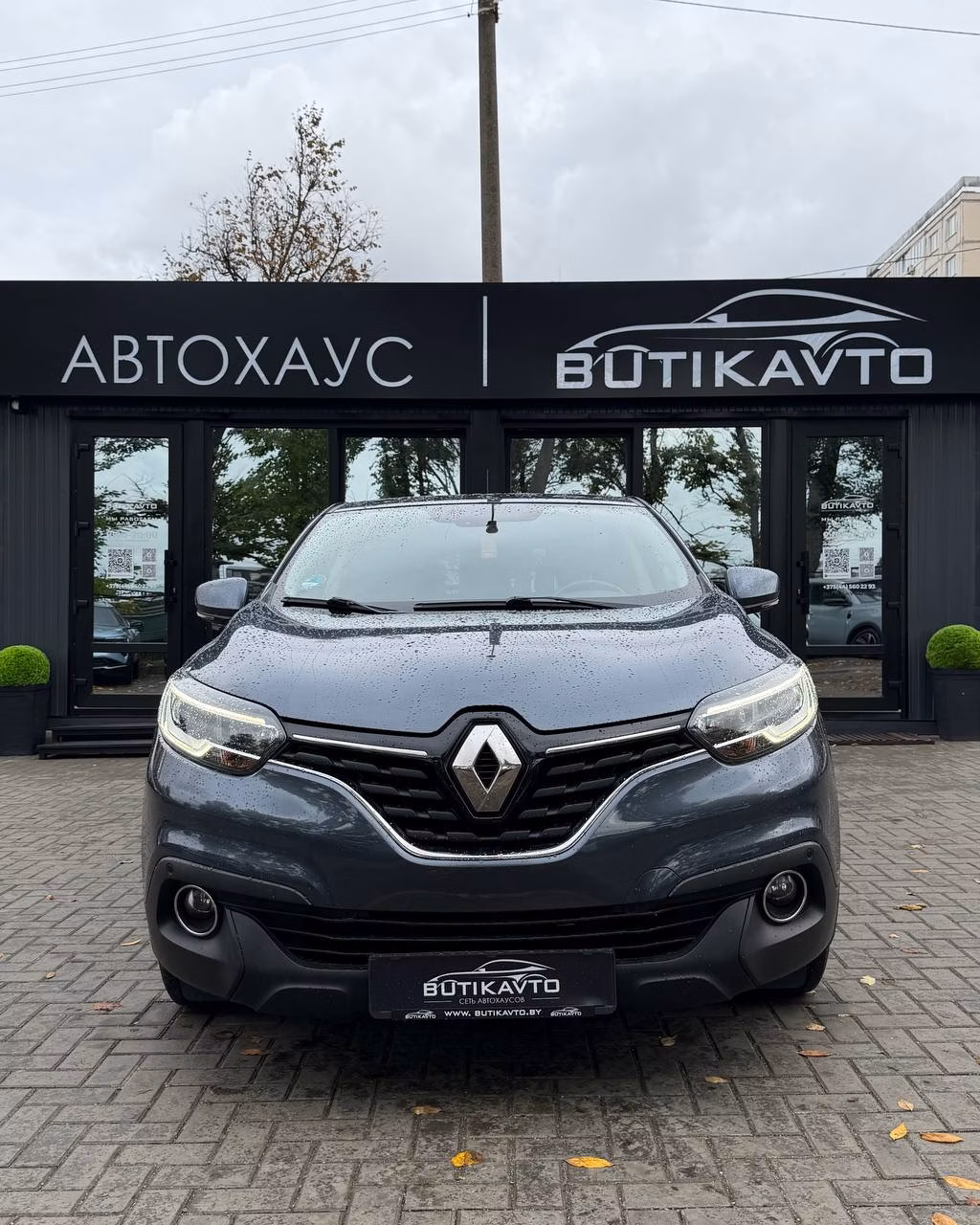 Renault Kadjar фото 2