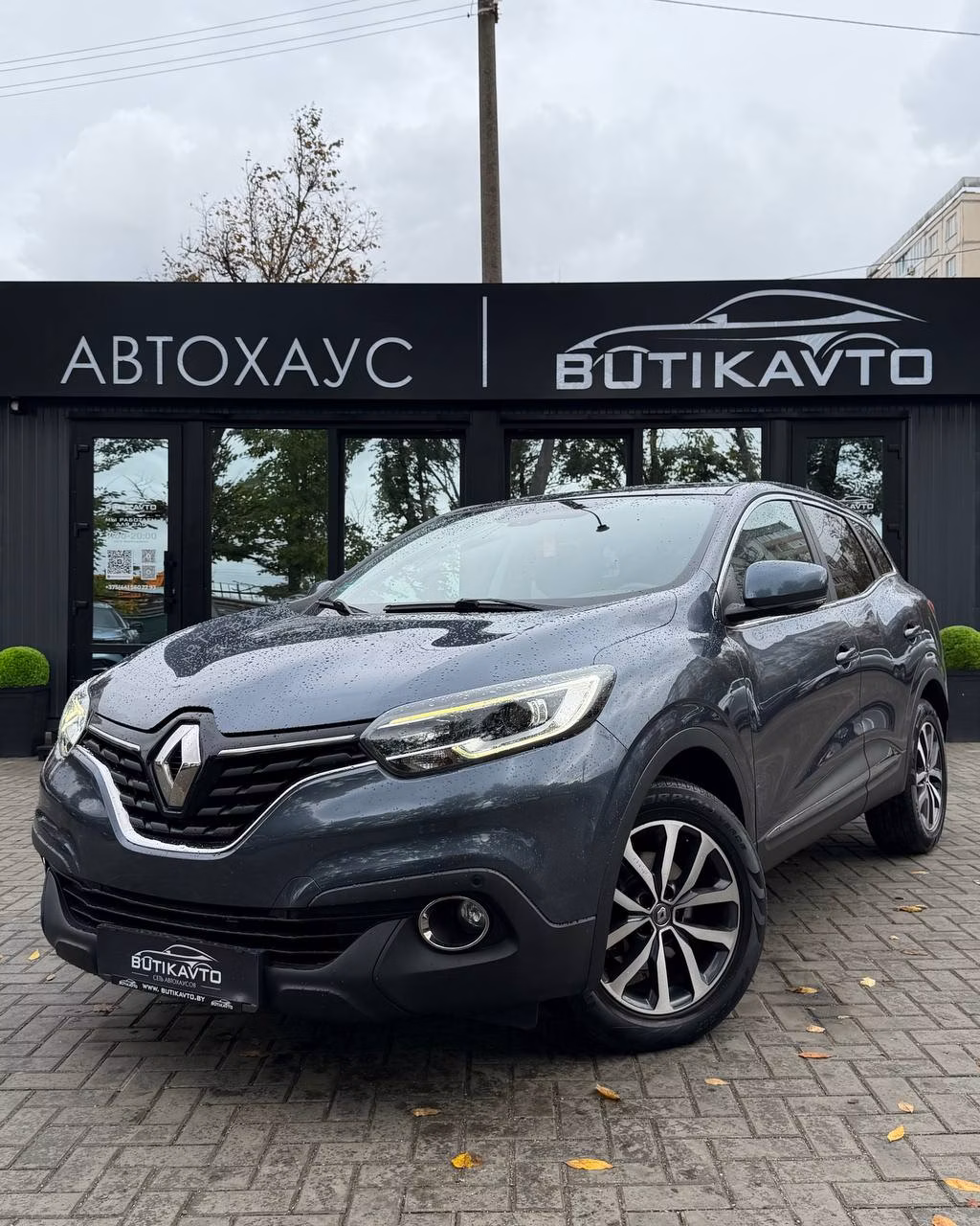 Renault Kadjar фото 3