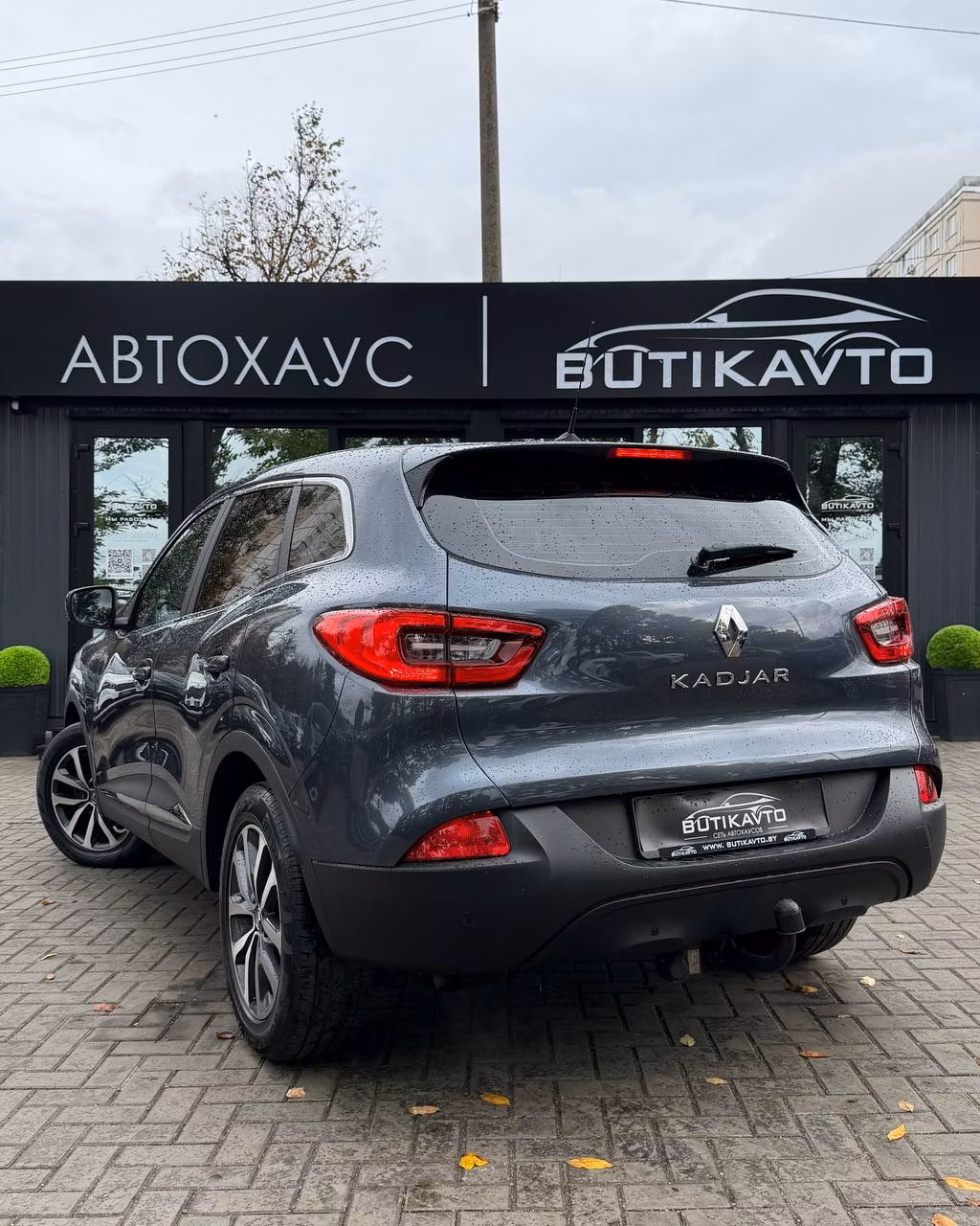 Renault Kadjar фото 4