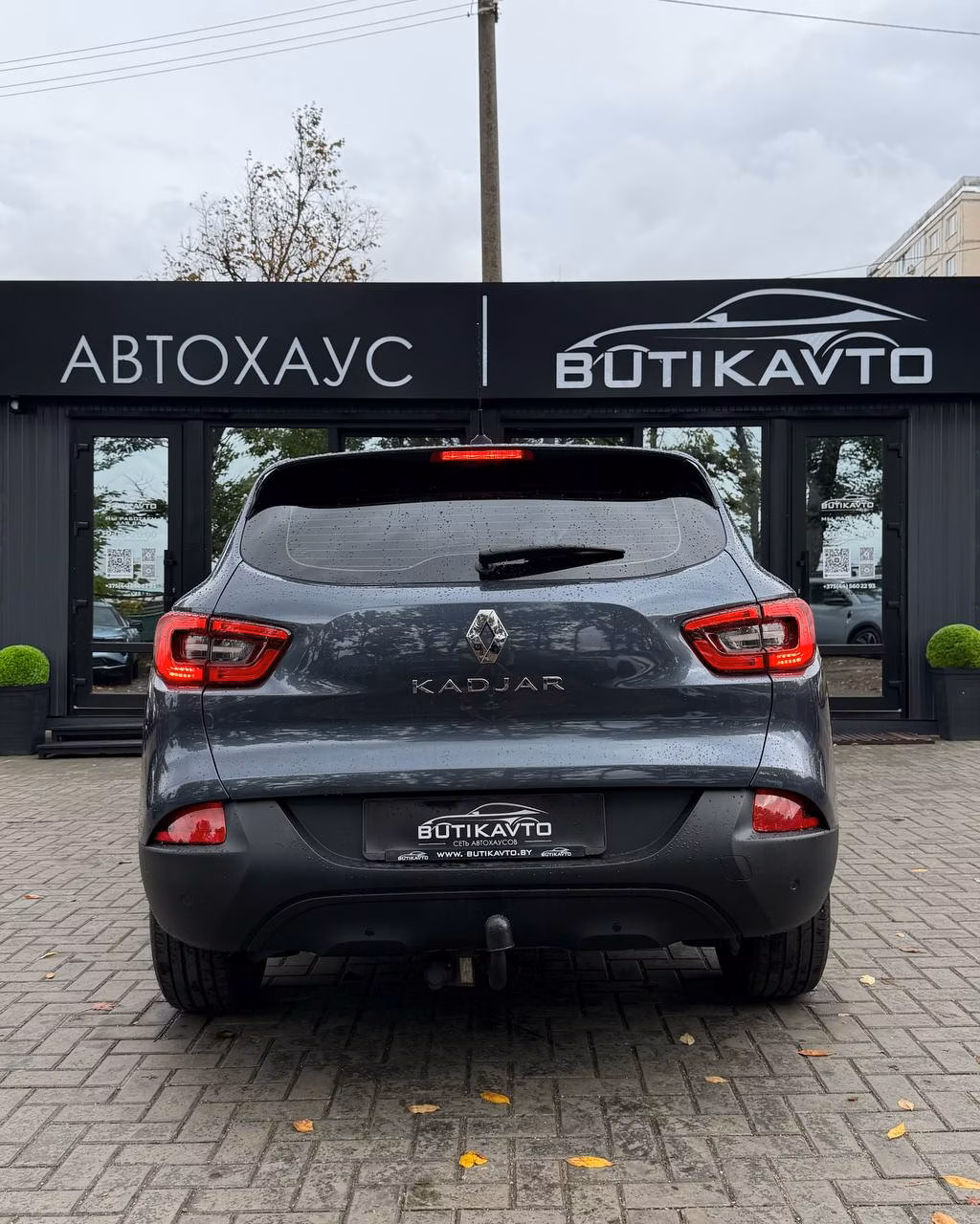 Renault Kadjar фото 5