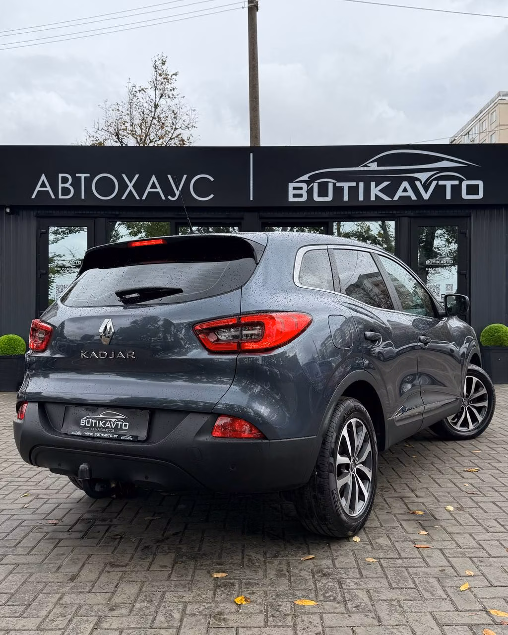 Renault Kadjar фото 6