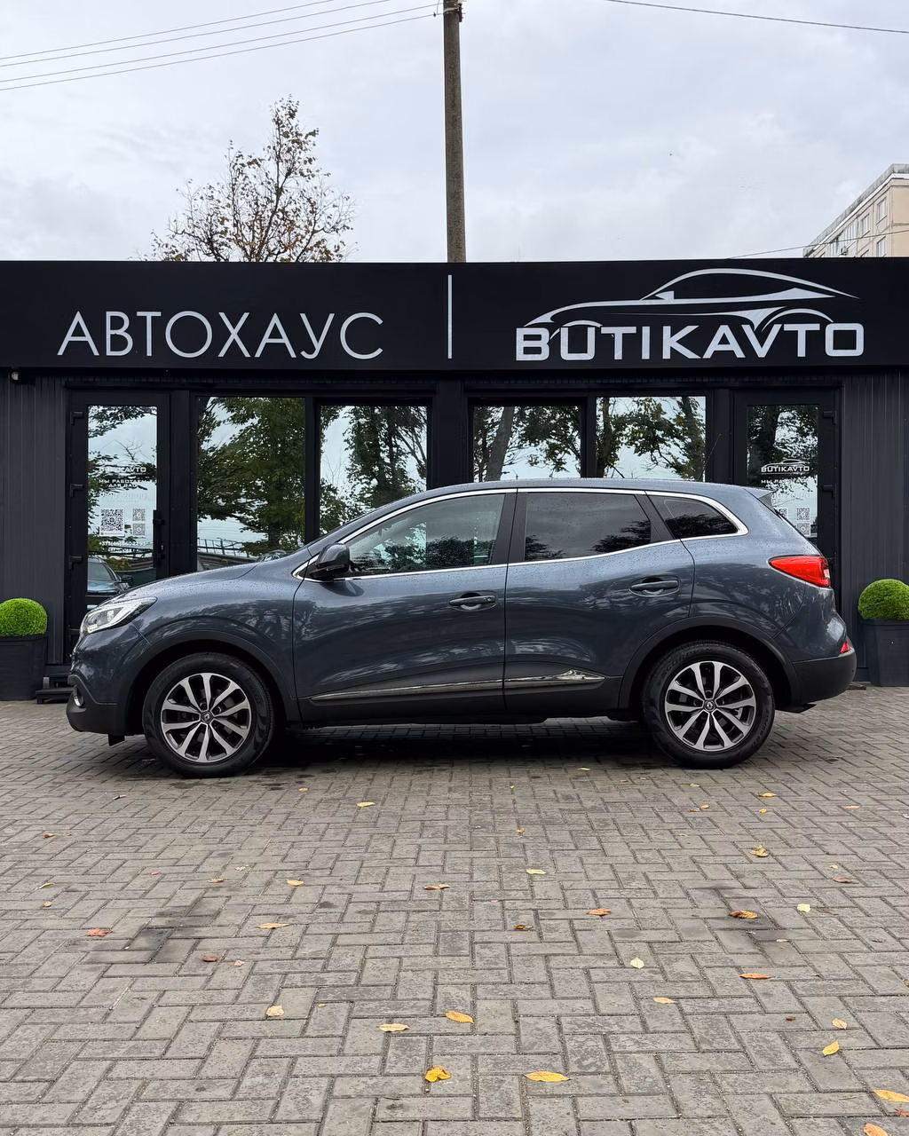 Renault Kadjar фото 8