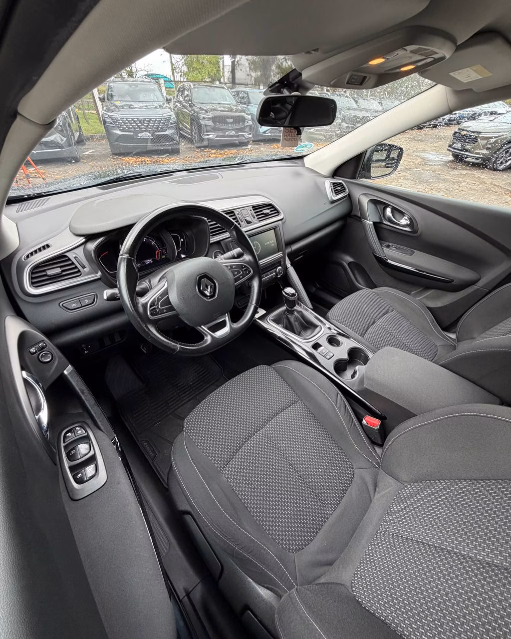 Renault Kadjar фото 9