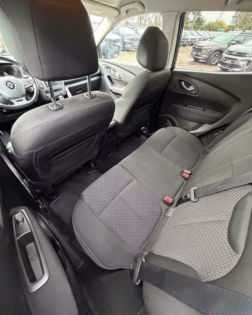 Renault Kadjar фото 10