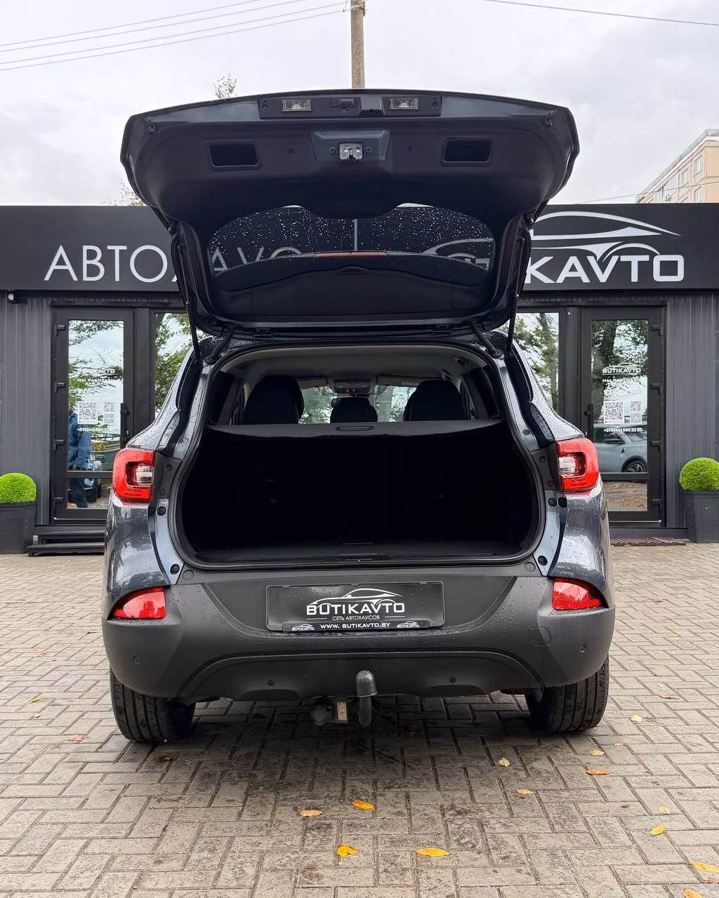 Renault Kadjar фото 11