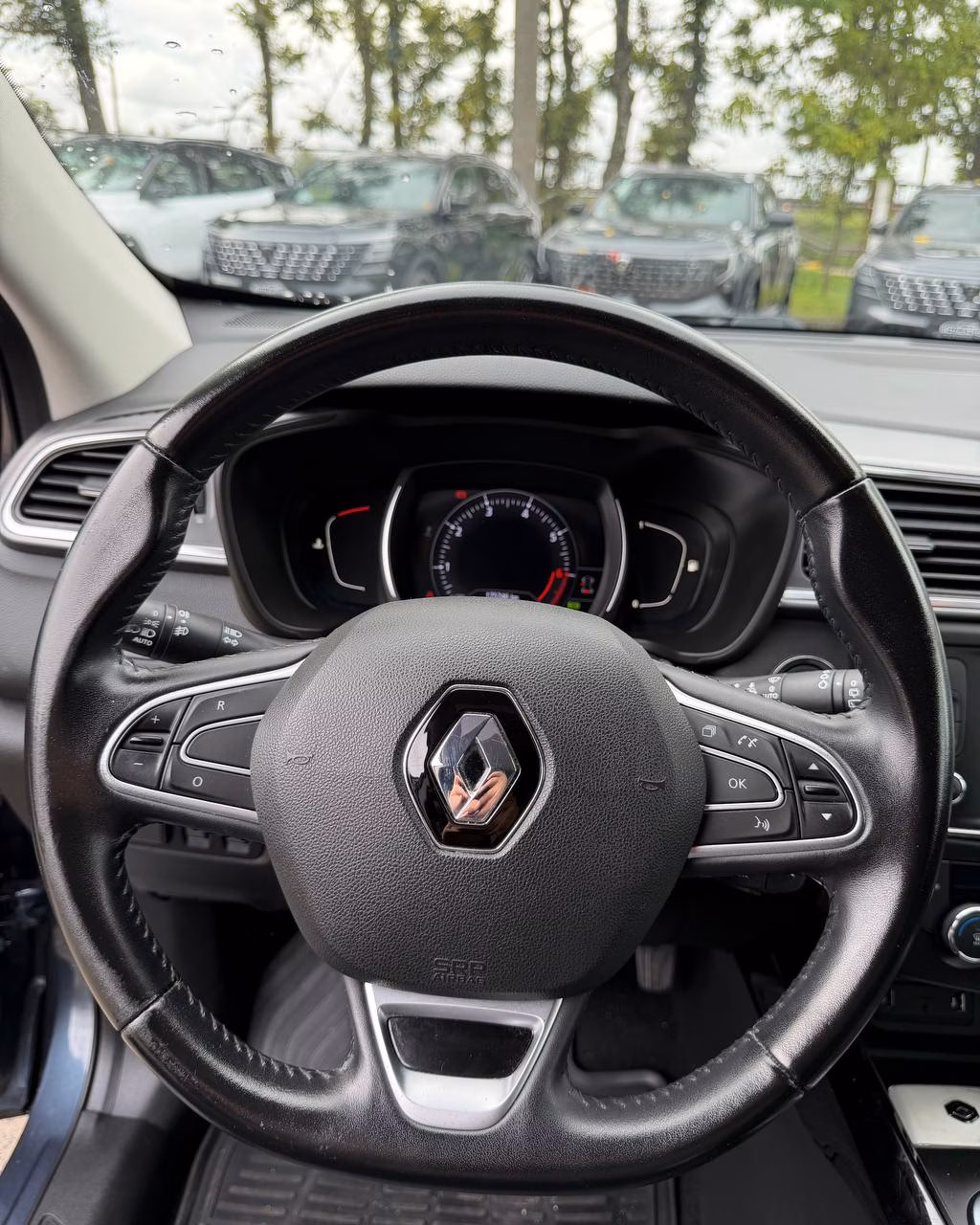 Renault Kadjar фото 13