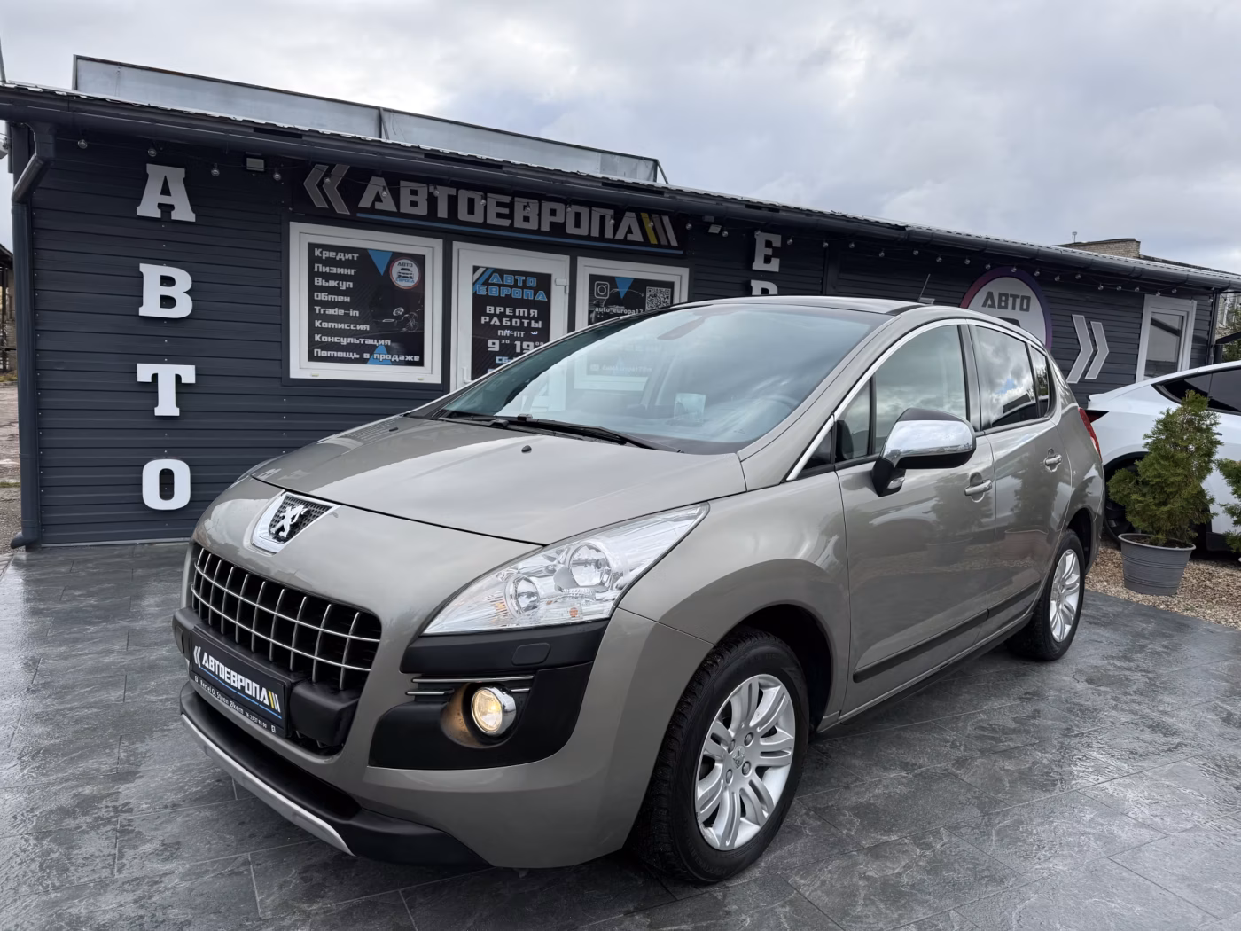 Peugeot 3008 фото 2