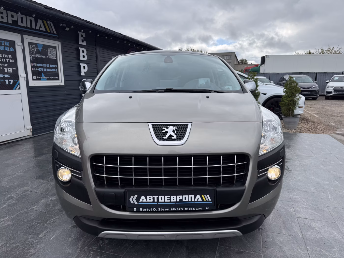 Peugeot 3008 фото 3